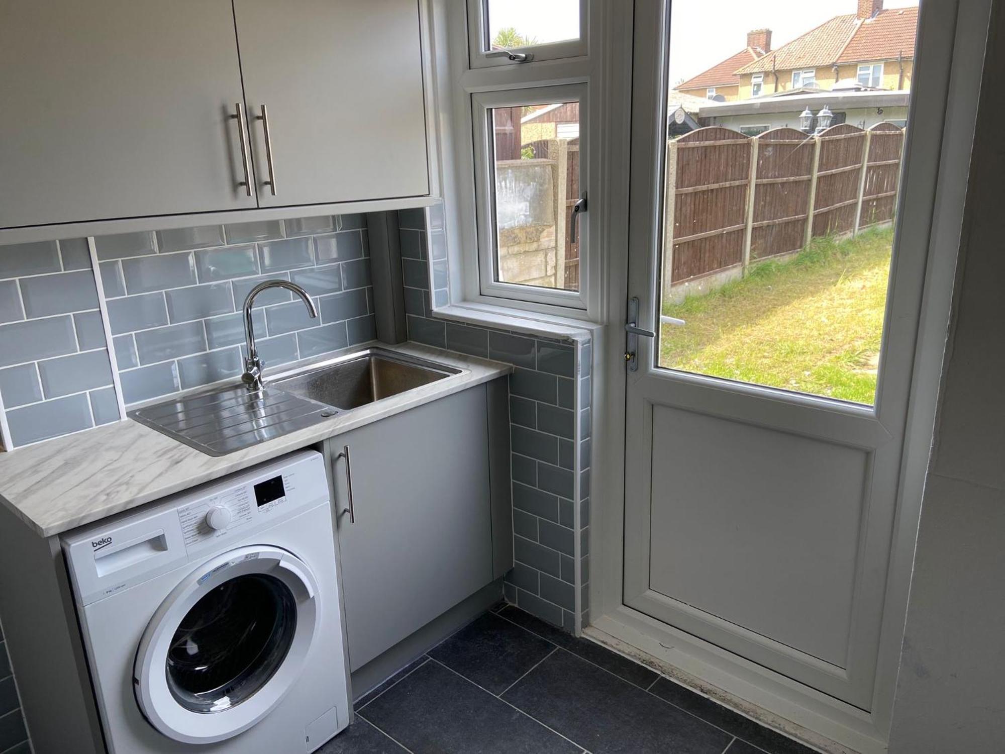 Apartamento Peeams Abode Dagenham Exterior foto